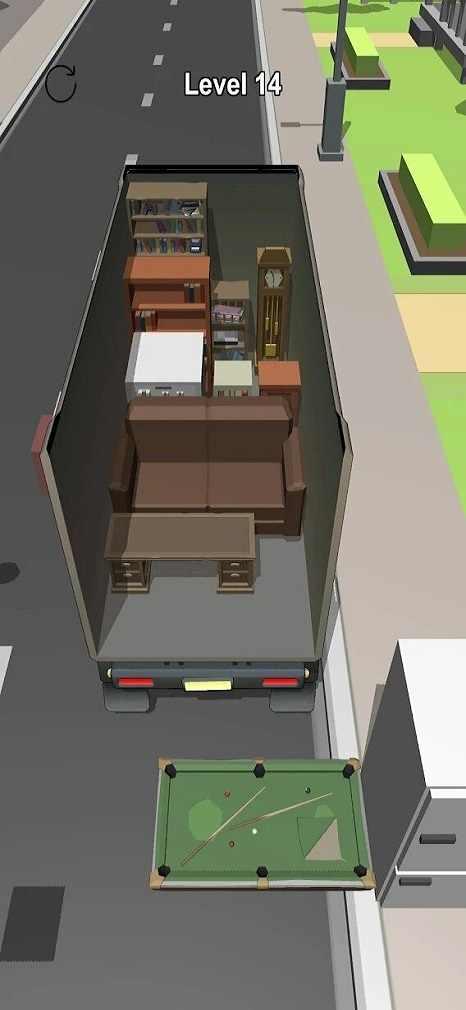 
                        搬家模拟3D                    截图0