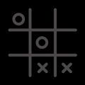 
                        水滴井字棋                    