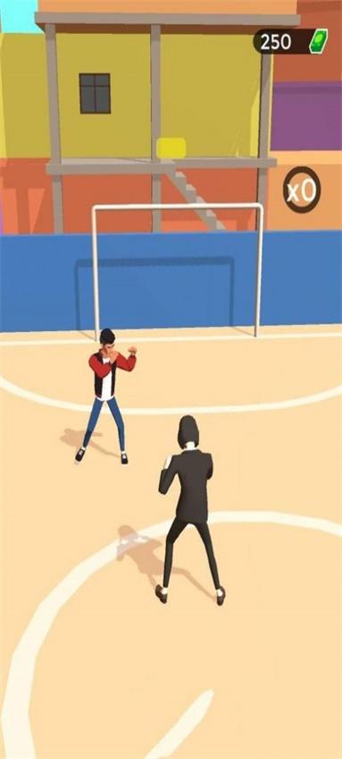 
                        自由流战斗                    截图1