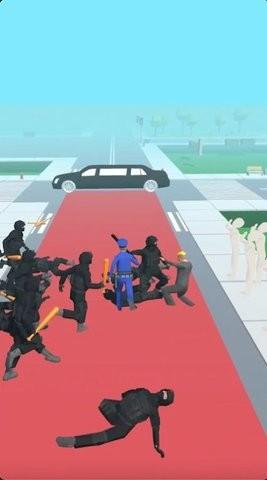 
                        扮演保镖                    截图1