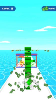 
                        金钱马拉松                    截图1