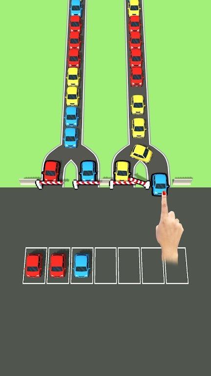 
                        三倍合并停车                    截图1