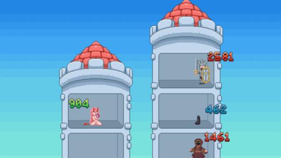 
                        魅魔捕食像素爬塔安卓版                    截图0