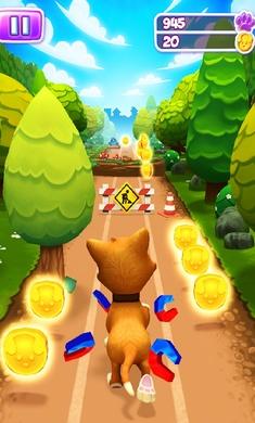 
                        宠物酷跑                    截图1