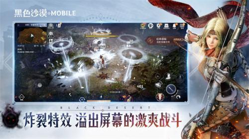 
                        黑色沙漠单机版                    截图0