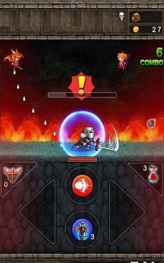 
                        龙之风暴                    截图0