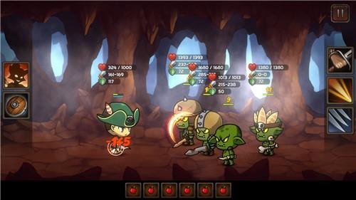 
                        砍达英雄                    截图0