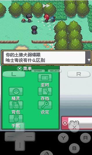 
                        口袋妖怪绝对魂银                    截图2