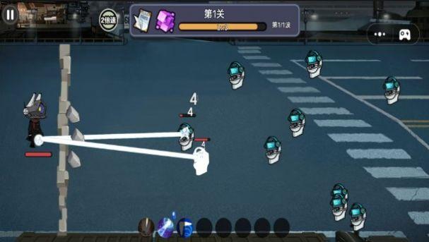 
                        泰坦音响人大作战                    截图2