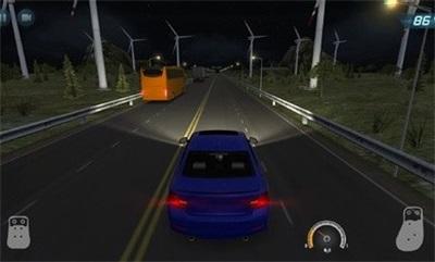 
                        交通司机公路赛车                    截图1