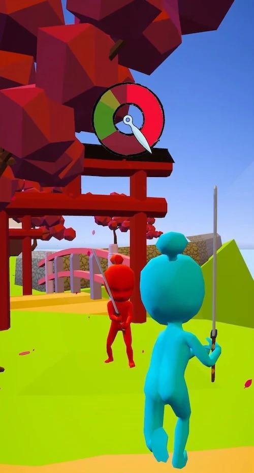 
                        杀死武士                    截图0