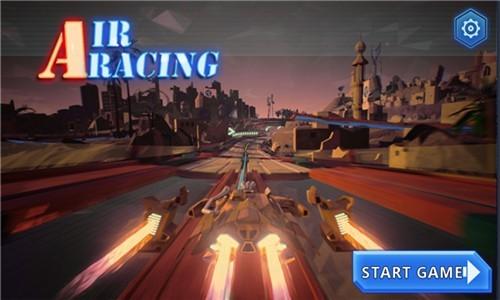 
                        飞行竞速3D                    截图2