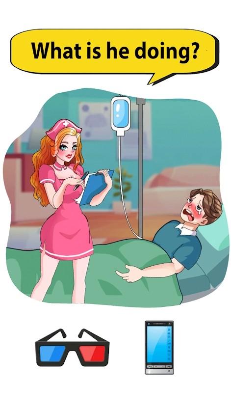 
                        聪明的护士                    截图1