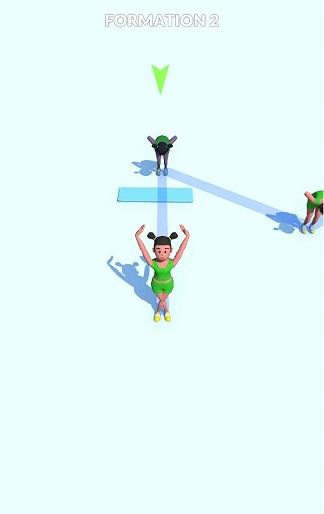 
                        人群速度                    截图0