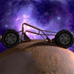 
                        行星赛车                    