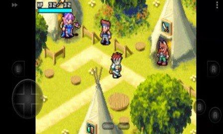 
                        gba光明之魂2                    截图0