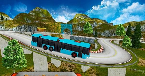 
                        巴士停车3D模拟                    截图0