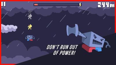 
                        雷霆跑手                    截图1