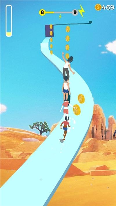 
                        人梯叠叠乐闯关                    截图0