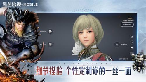 
                        黑色沙漠单机版                    截图2