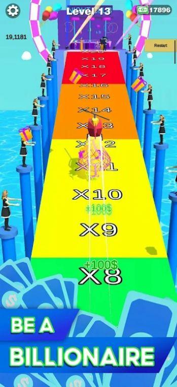
                        送货员冲刺3D                    截图0