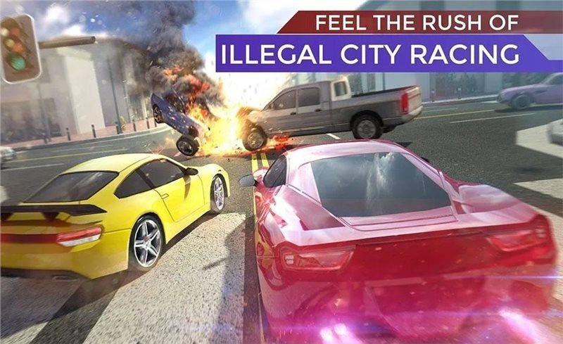 
                        非法公路赛车5                    截图1