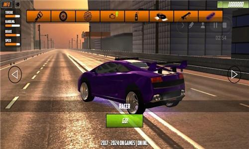 
                        公路竞速赛车手                    截图0