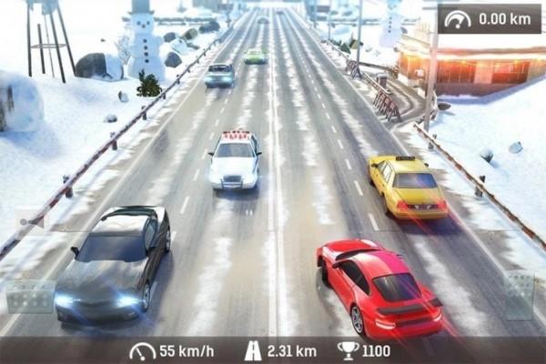 
                        非法公路赛车5                    截图2