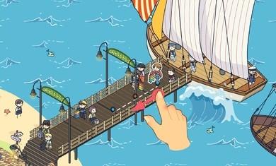 
                        拖拖小镇穿越忙碌的世界                    截图0