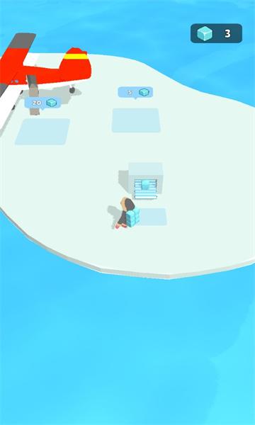
                        冰原建筑                    截图2