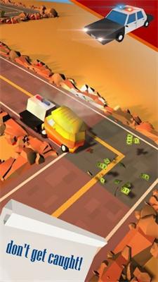 
                        高速公路鲁莽追逐                    截图2