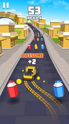 
                        障碍漂移3D                    截图1