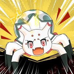 
                        重生为蜘蛛                    