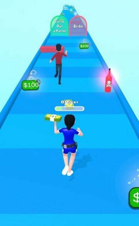 
                        职业大师跑酷                    截图1