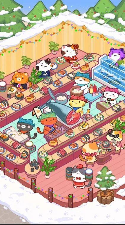 
                        治愈猫咪模拟经营大亨                    截图0