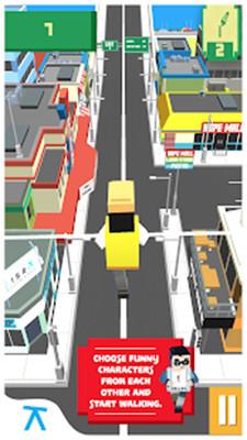 
                        行走不要跌倒                    截图1
