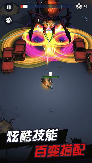 
                        天网计划梦境空间                    截图2