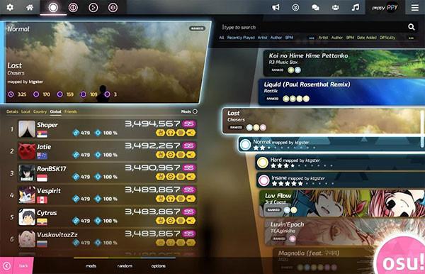 
                        osu                    截图1