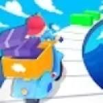 
                        送货员冲刺3D                    