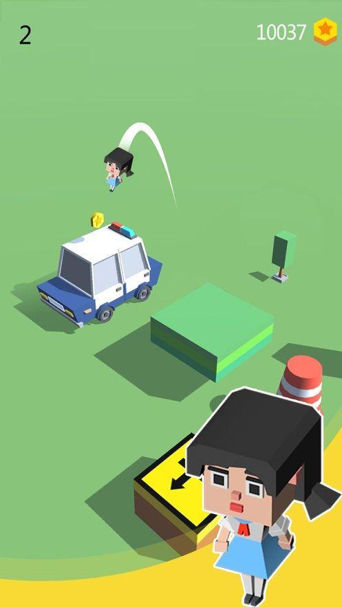 
                        同桌跳一跳大战                    截图2