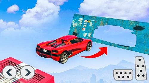 
                        蜘蛛超级英雄汽车                    截图1