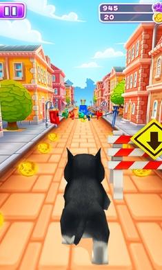 
                        宠物酷跑                    截图2