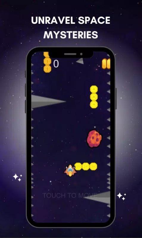 
                        宇宙任务太空挑战                    截图2