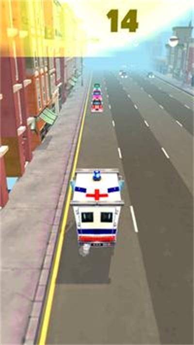 
                        疯狂快车                    截图1