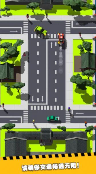 
                        疯狂路口                    截图1