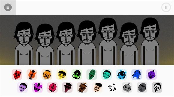 
                        节奏盒子TheMasks                    截图1