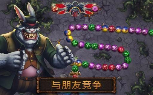 
                        弹珠决斗                    截图2