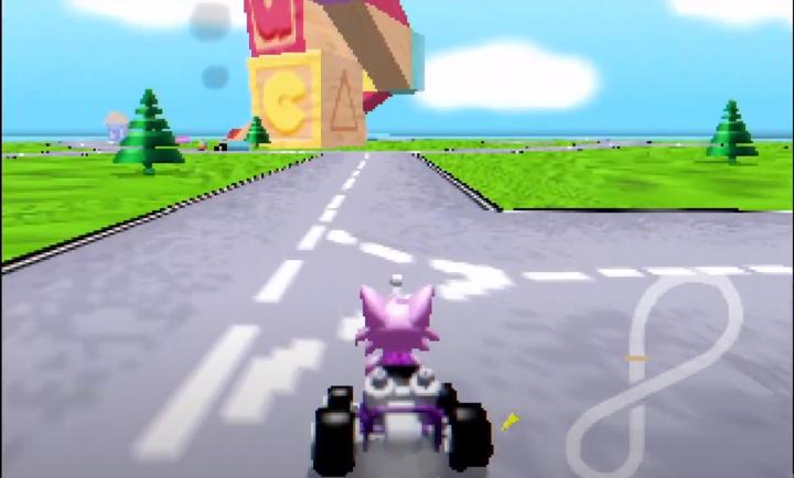 
                        小猫卡丁车                    截图2