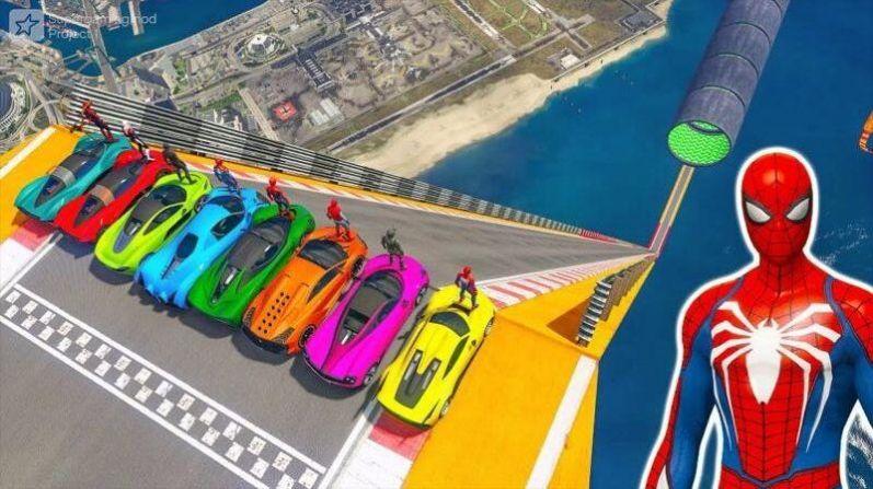 
                        模拟驾驶赛车狂飙                    截图1