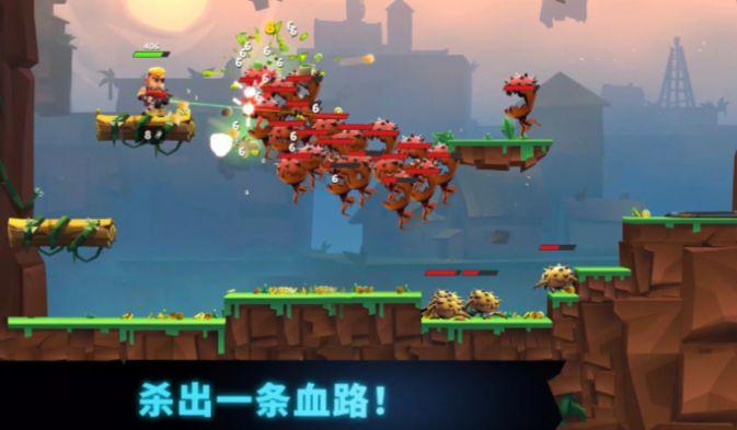 
                        炮台英雄炮轰战术                    截图1